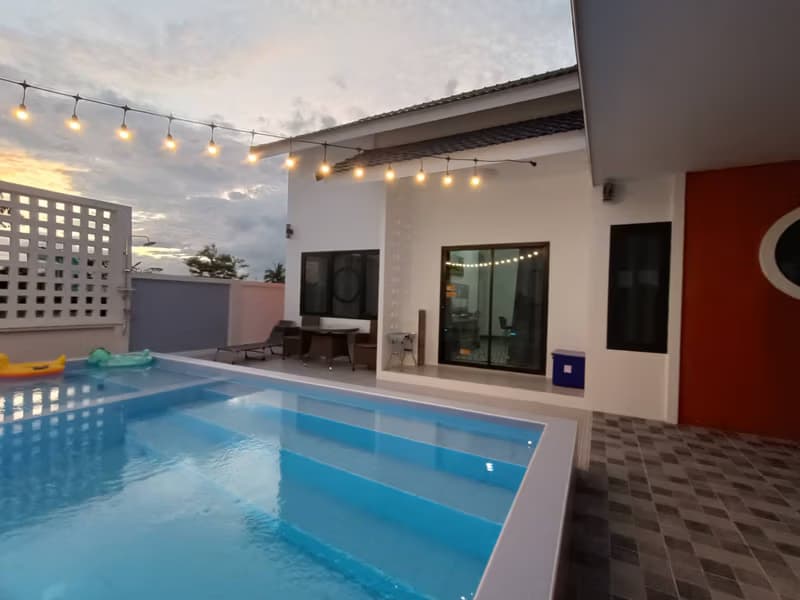 3 Bed House for Rent in Hang Dong
