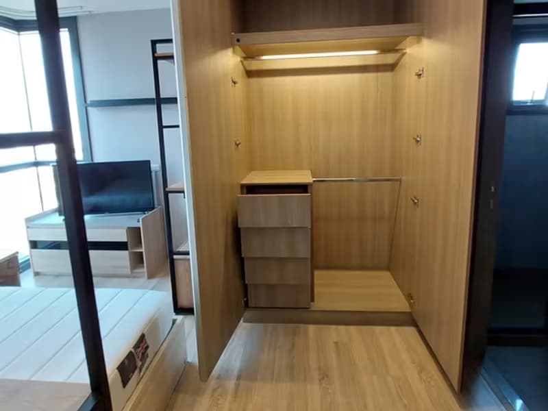 Condo for Sale at The Base Garden Rama 9