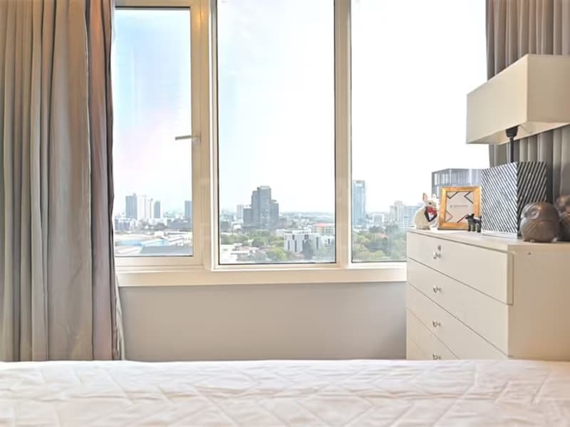 Condo for Rent at Siri at Sukhumvit Condominium