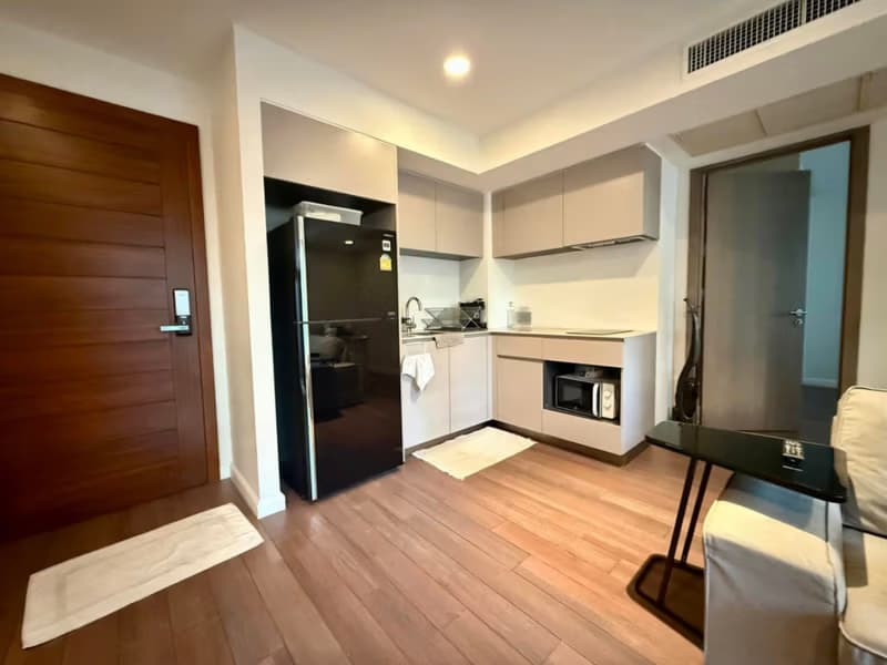1 Bed Condo for Rent and Sale in Pathum Wan