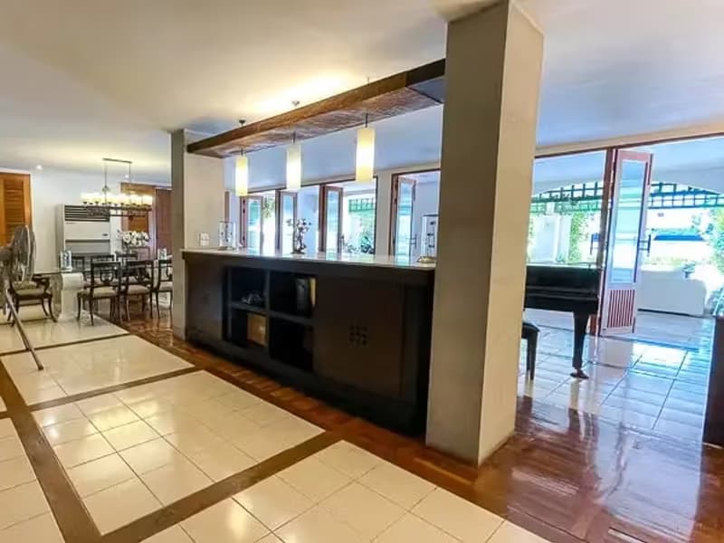Tudor Style Mansion for Sale near Mountain
