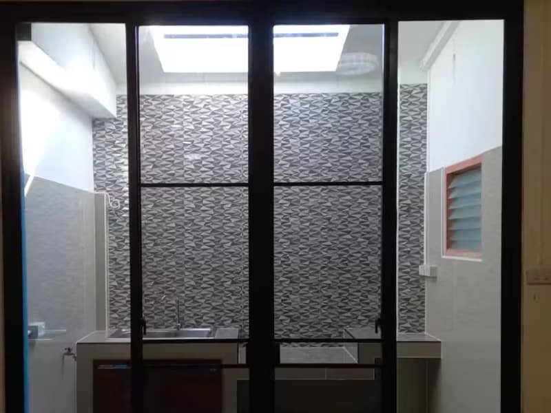 2 Bedroom House