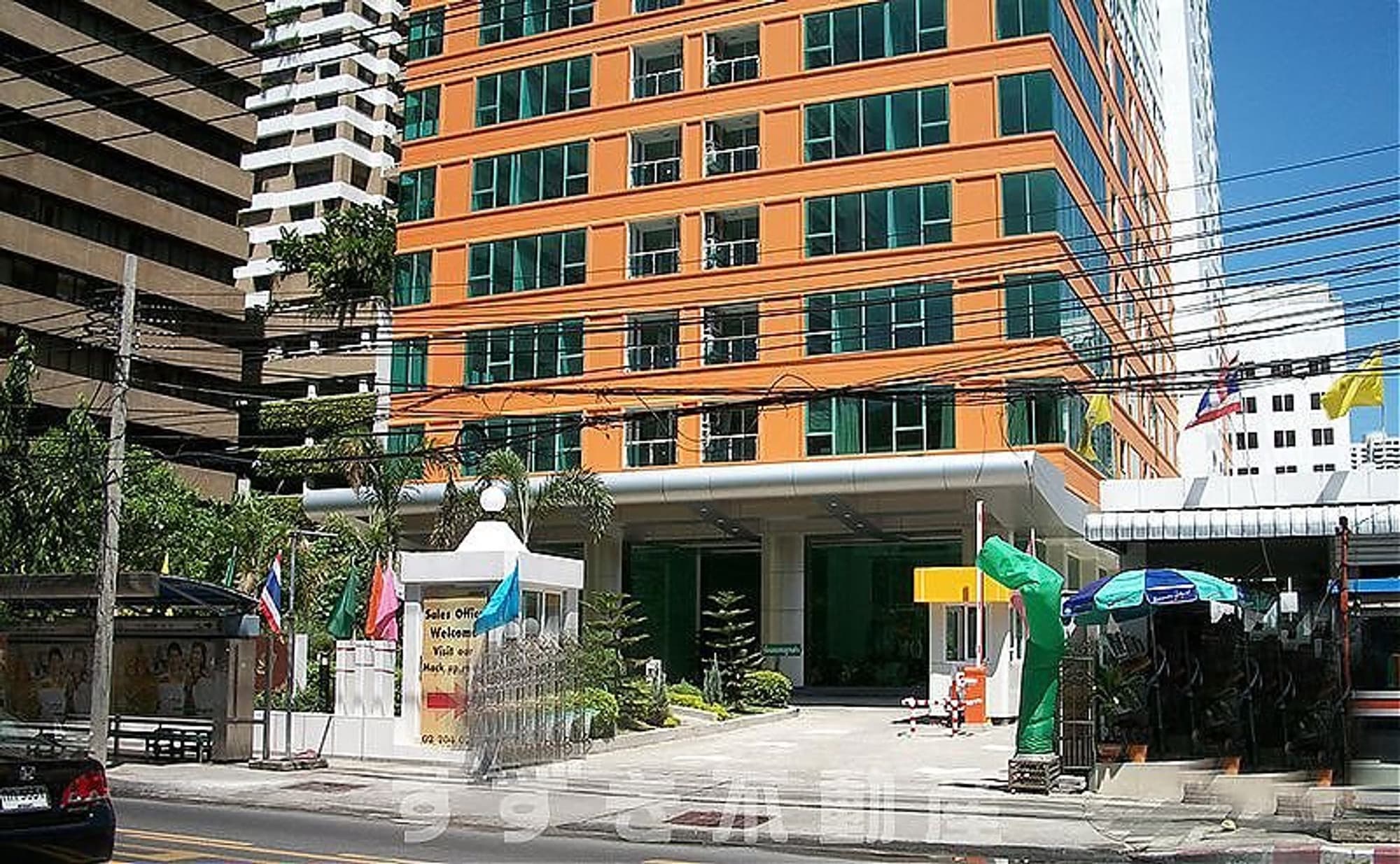 1 ห้องนอน undefined สำหรับ ขาย ใกล้ Phetchaburi MRT - Image 8