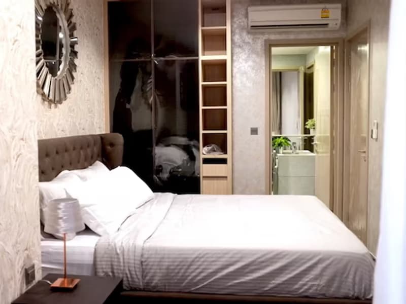 Condo for Rent, Sale at THE LINE Ratchathewi