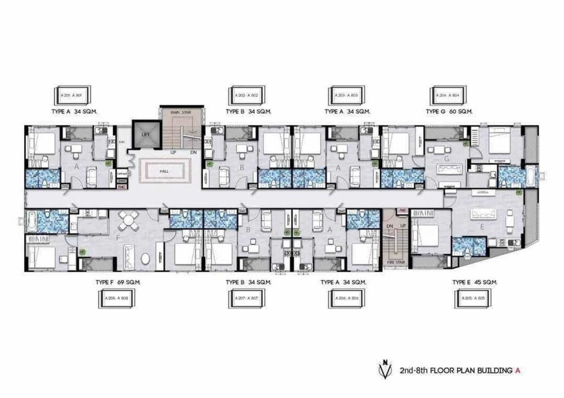 Condo for Sale at The Green City 2 Condominium - Image 13