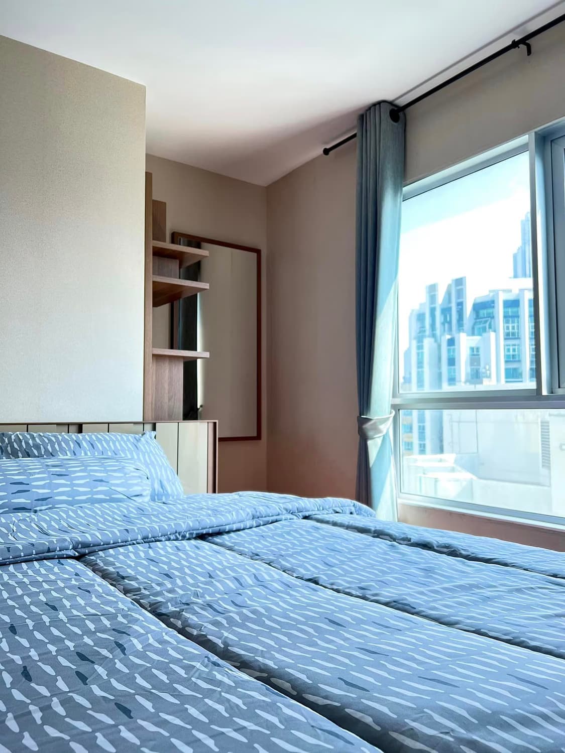 Condo for Rented at Belle Grand Rama 9 - Image 10