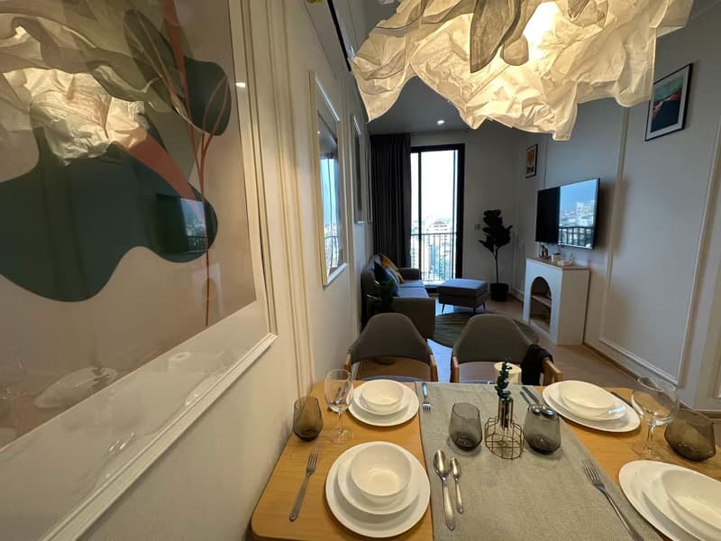 2 Bed Condo for Sale  Near Ekkamai BTS