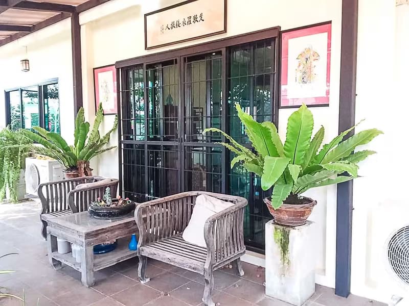 Doi Saket House