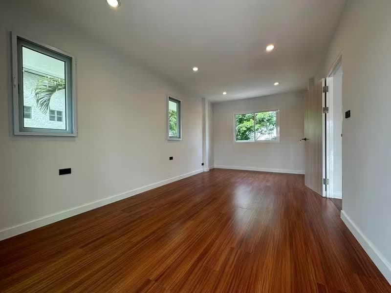 3 Bedroom House