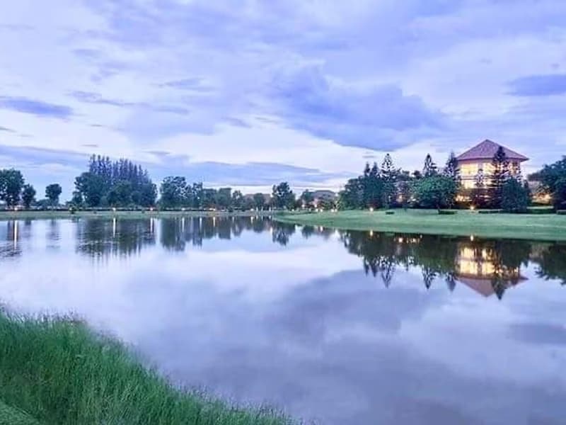 3 Bed House for Rent and Sale in San Kamphaeng
