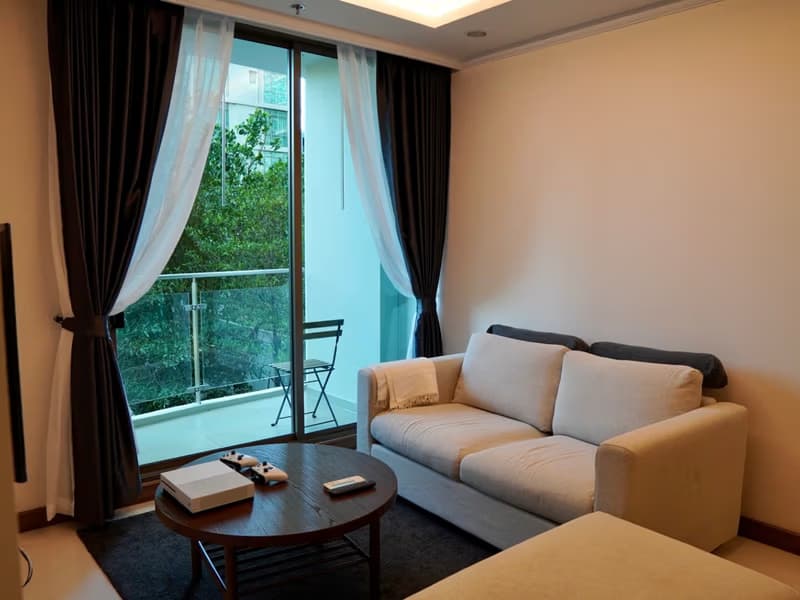 1 Bed Condo for Rent and Sale in Watthana