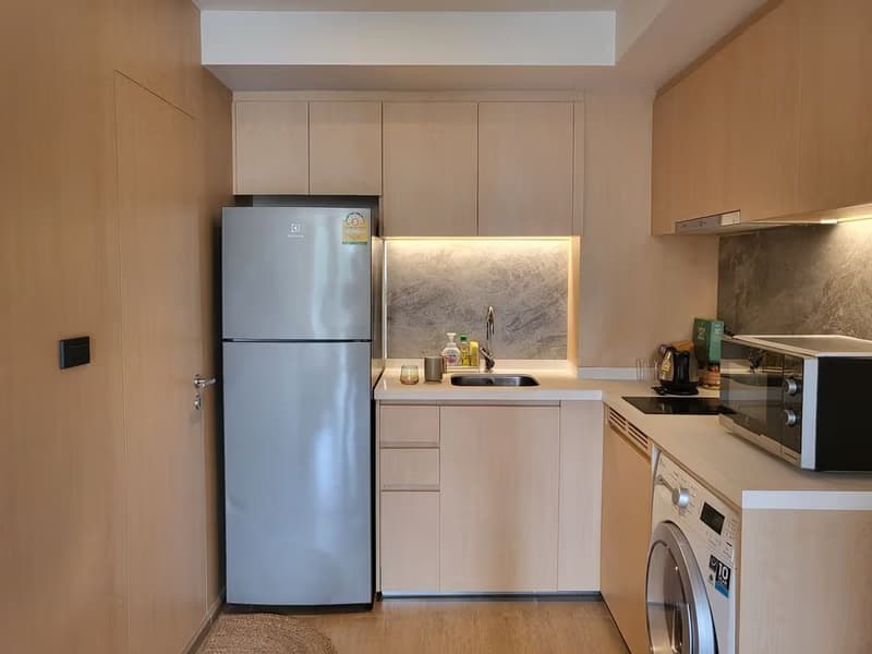 null Bed Condo for Rent  Near Thong Lo BTS