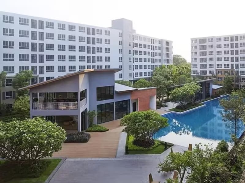 Studio for Sale in Fa Ham, Mueang Chiang Mai