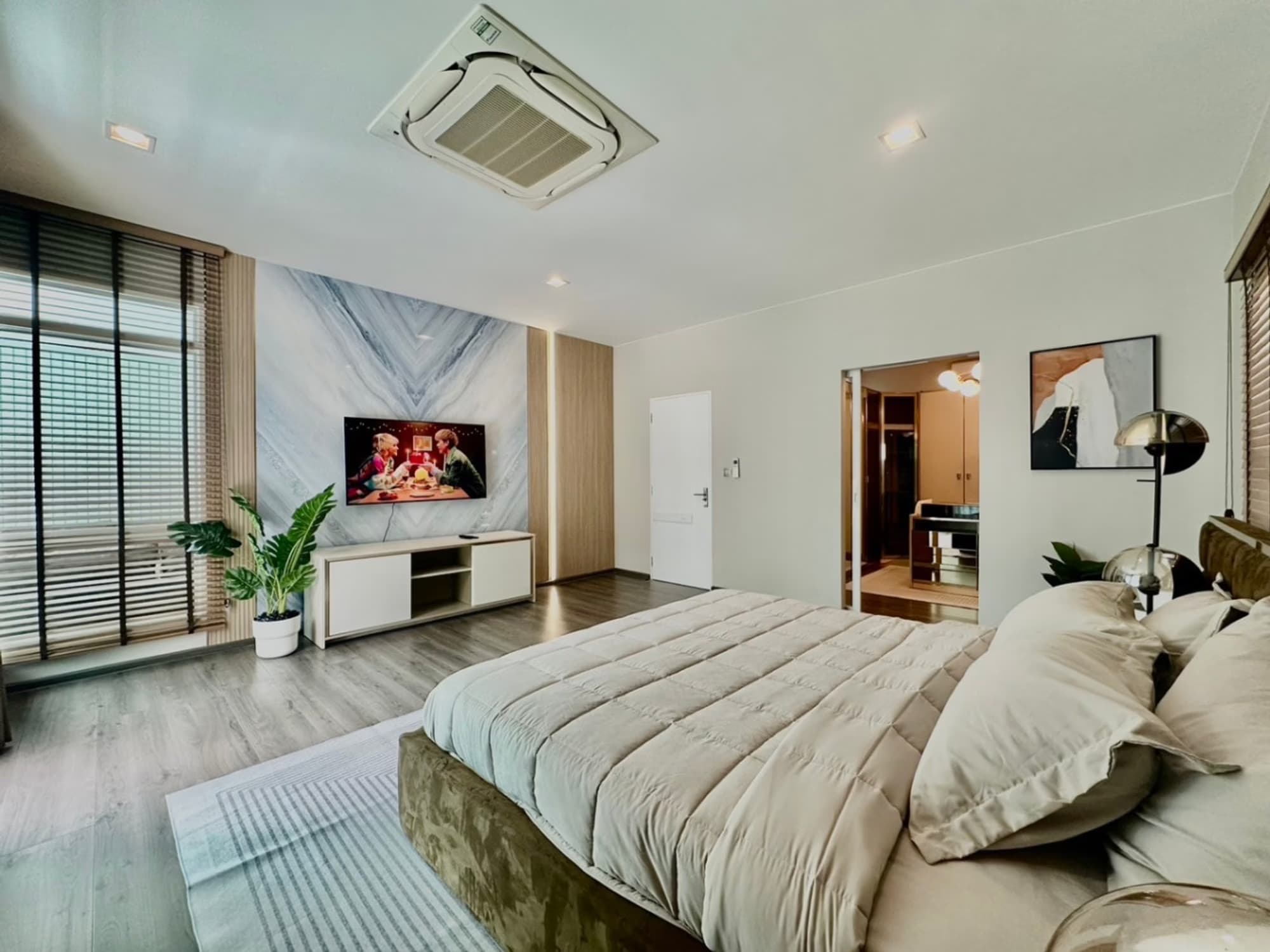 4 Bed House for Rent in Bang Phli - Image 33