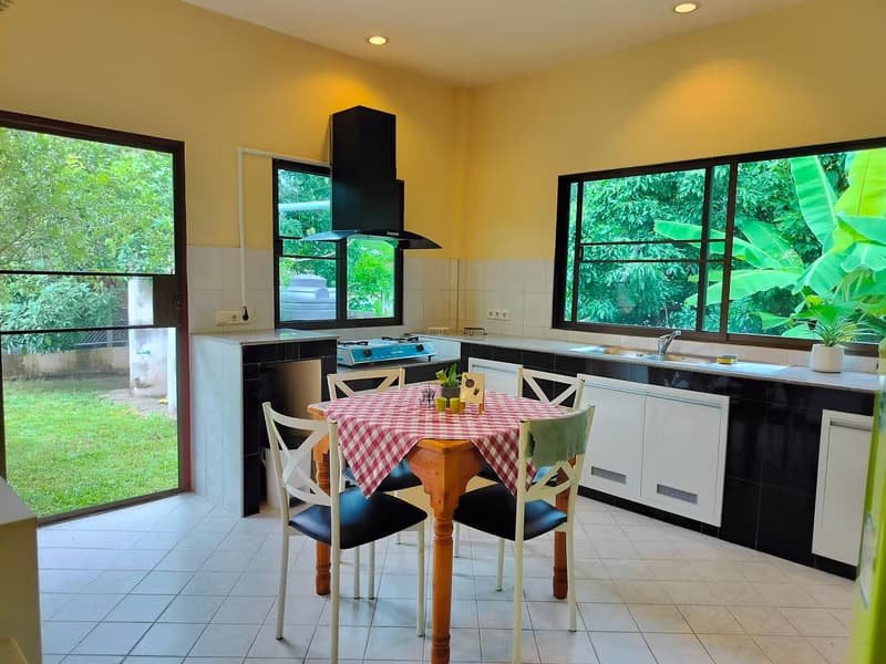 3 Bed House for Rent and Sale in San Sai