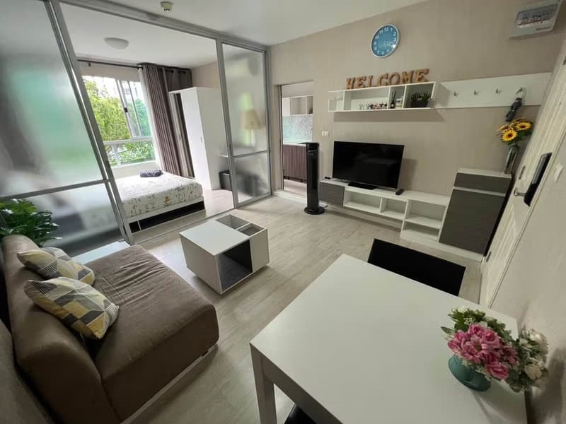 Condo for Rent at DCondo Sign