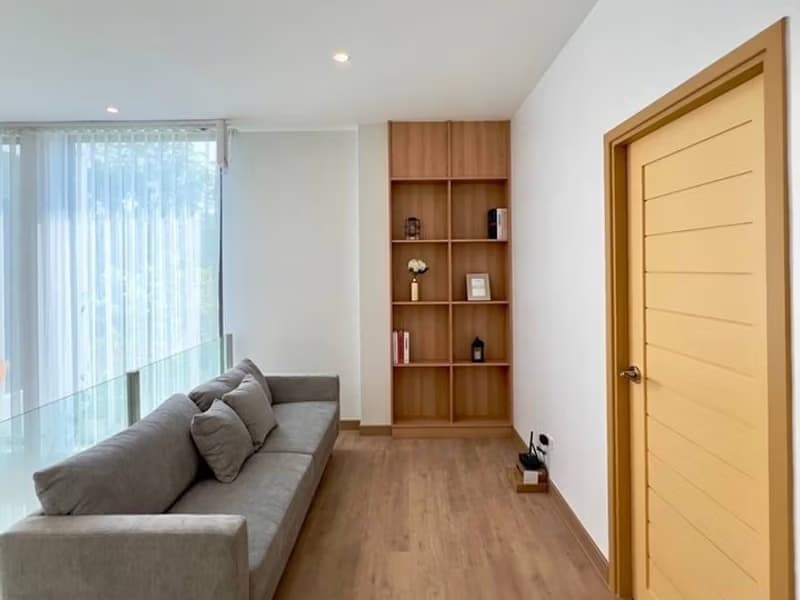 Pool Villa for Rent in San Phak Wan, Hang Dong.