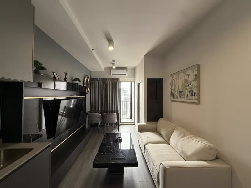 1 Bed Condo for Rent in Khlong Toei
