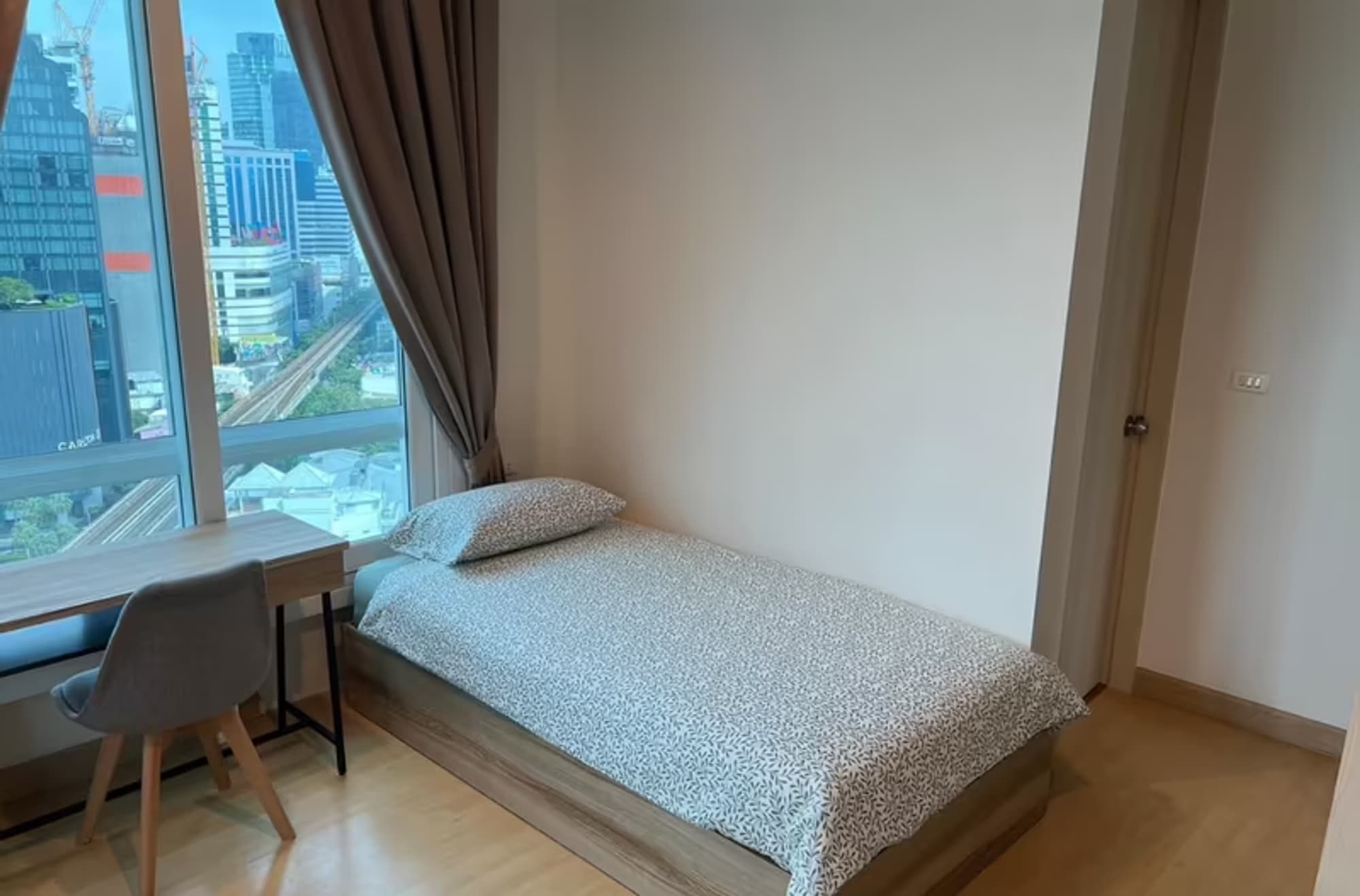 Condo for Rent at Citismart Sukhumvit 18 Condominium - Image 20