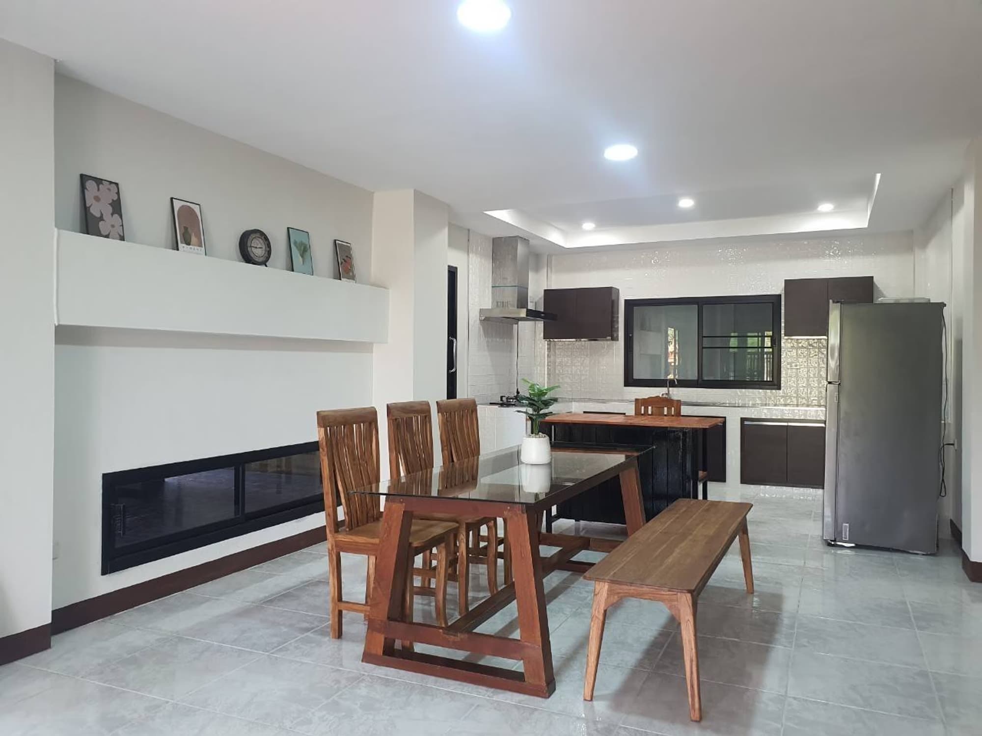 4 Bed House for Rent in Hang Dong - Image 5