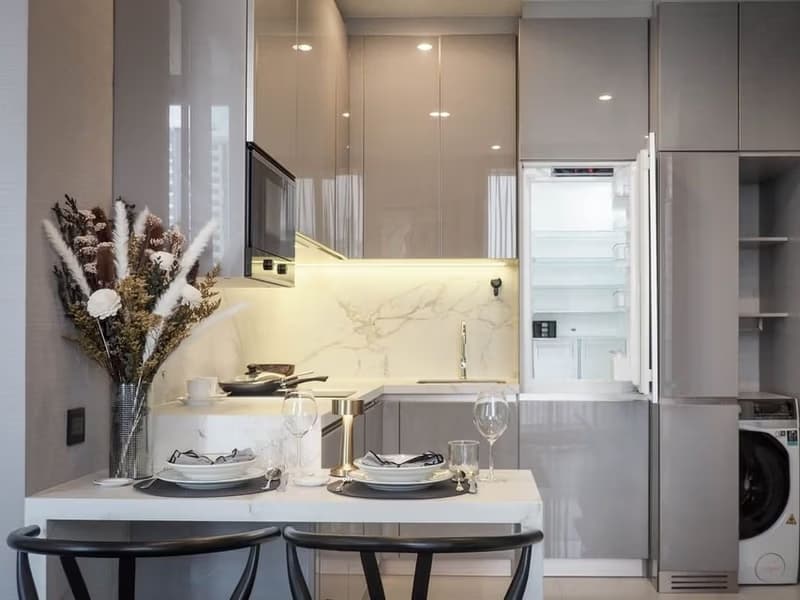 Condo for Rent, Sale at THE ESSE at SINGHA COMPLEX