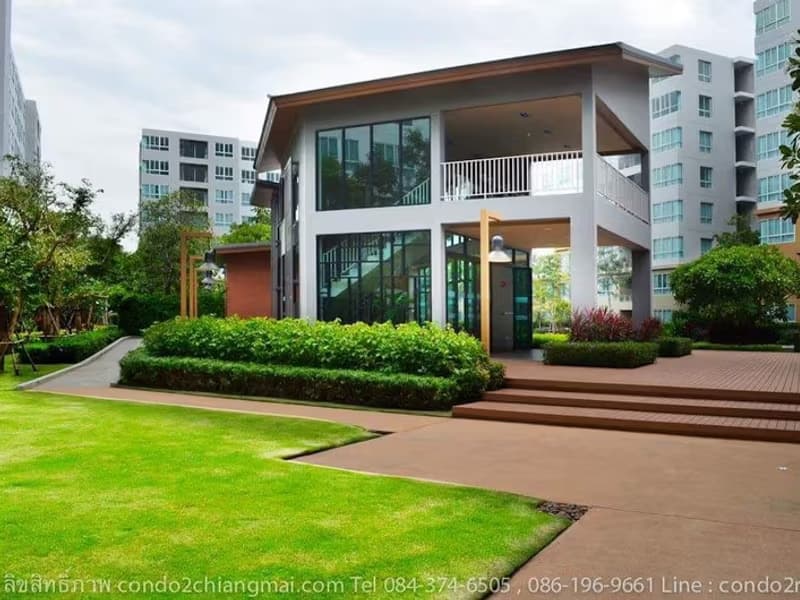 1 Bedroom Condo
