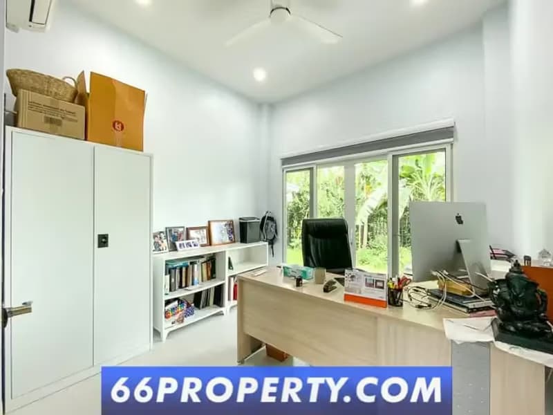 3 Bedroom House