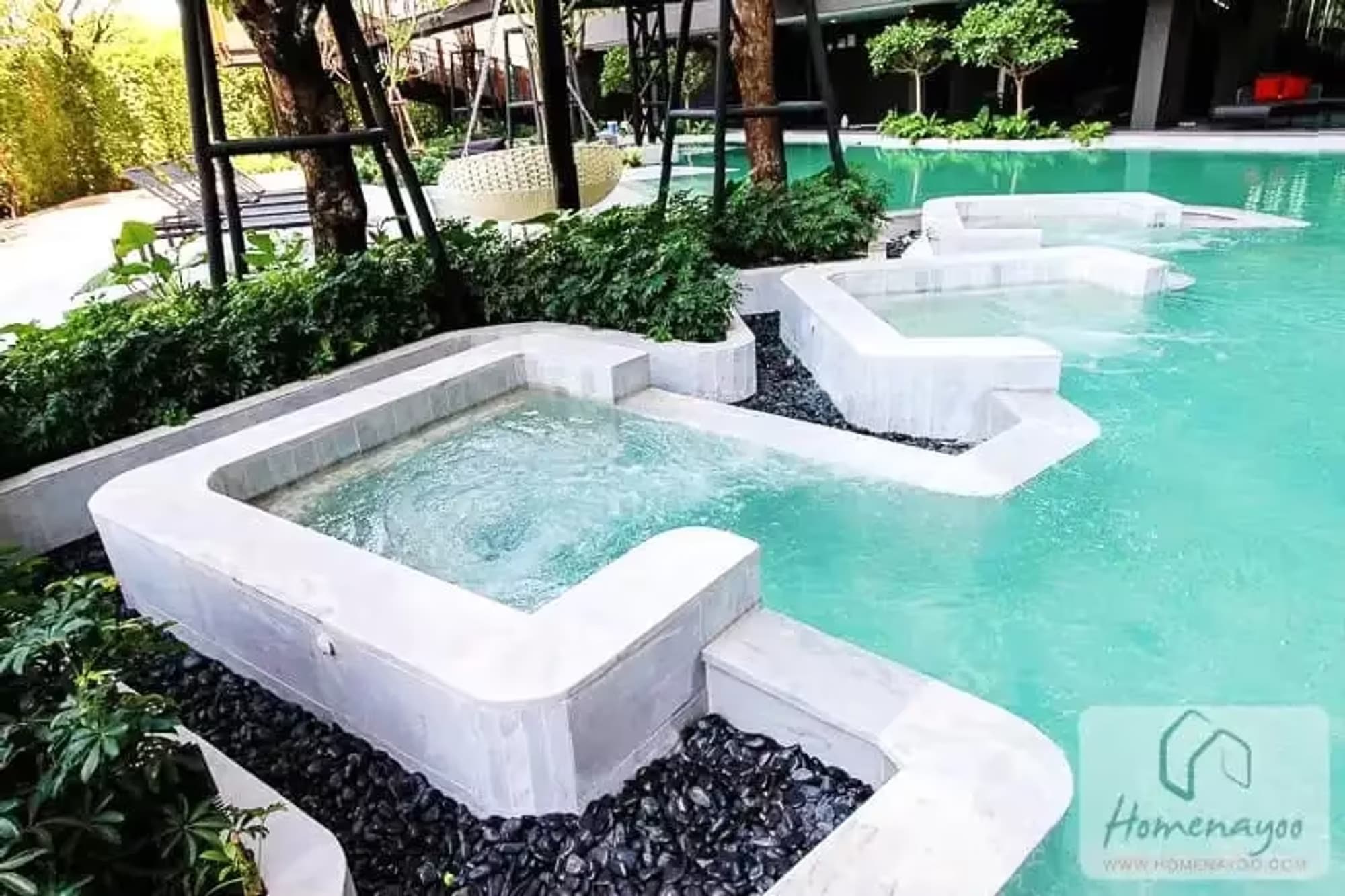 Studio for Rent in Bang Kapi - Image 22
