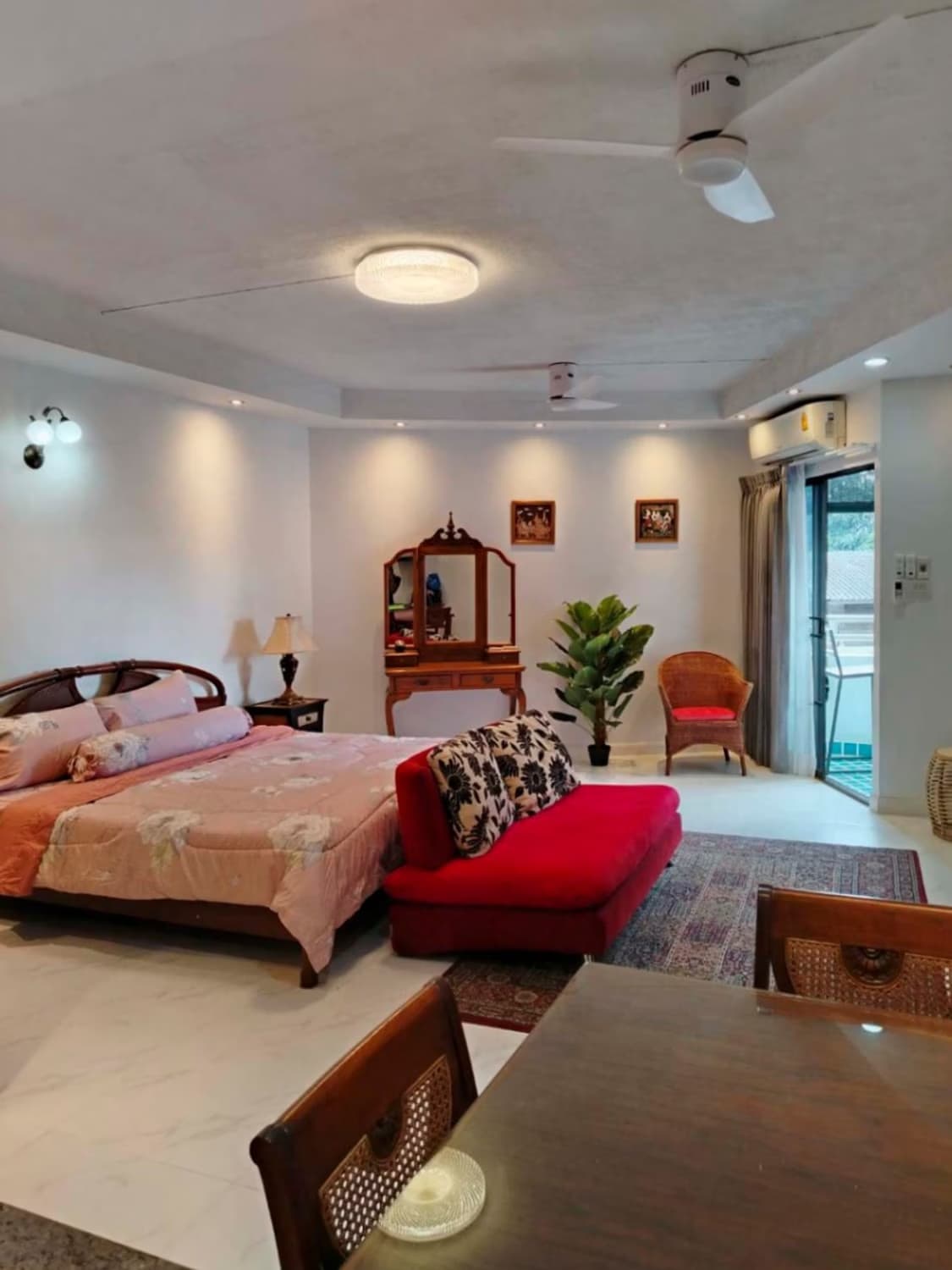 Studio Condo for Rent in Mueang Chiang Mai - Image 1