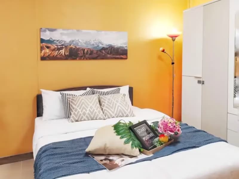 Studio for Sale in San Na Meng, San Sai