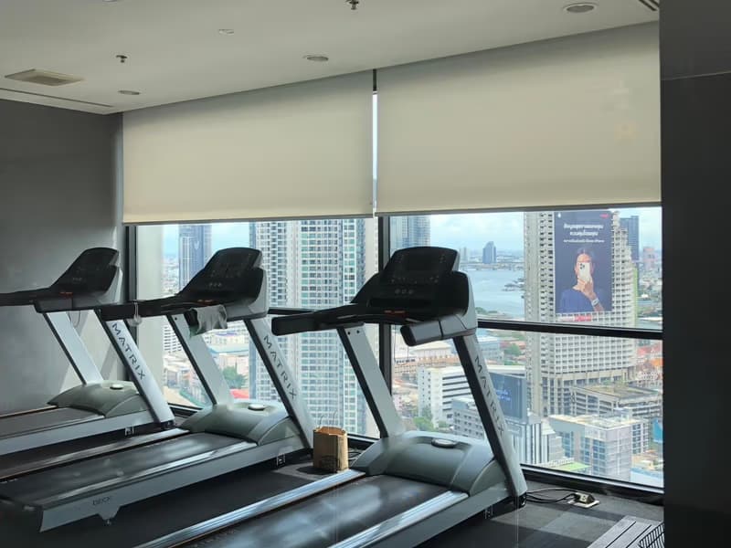 2 Bed Condo for Rent and Sale in Bang Rak