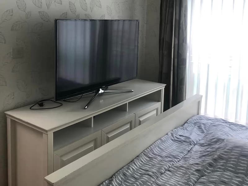 1 Bed Condo for Rent  Near National Stadium BTS
