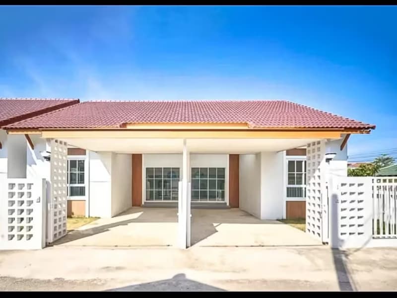 2 Bedroom House