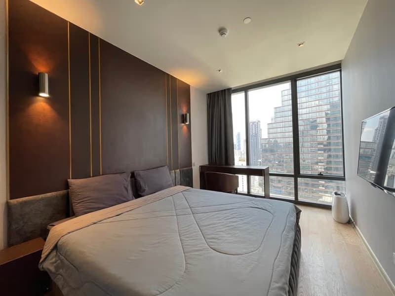 2 Bed Condo for Sale in Bang Rak