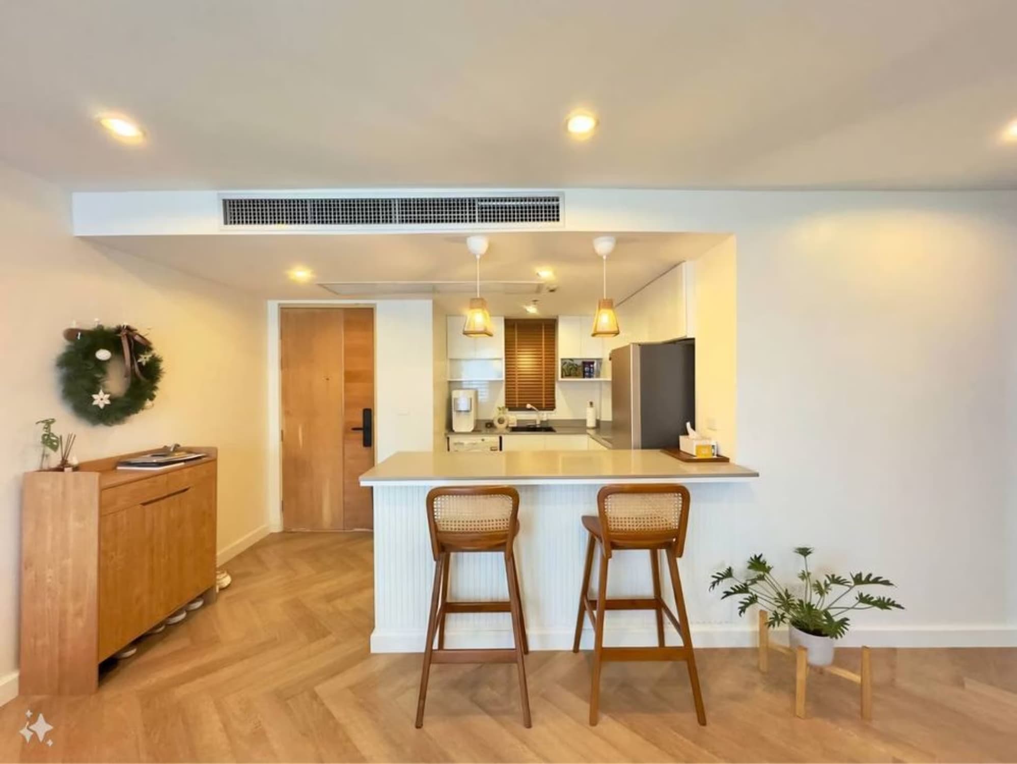 2 Bed Condo for Sale  Near Surasak BTS - Image 2
