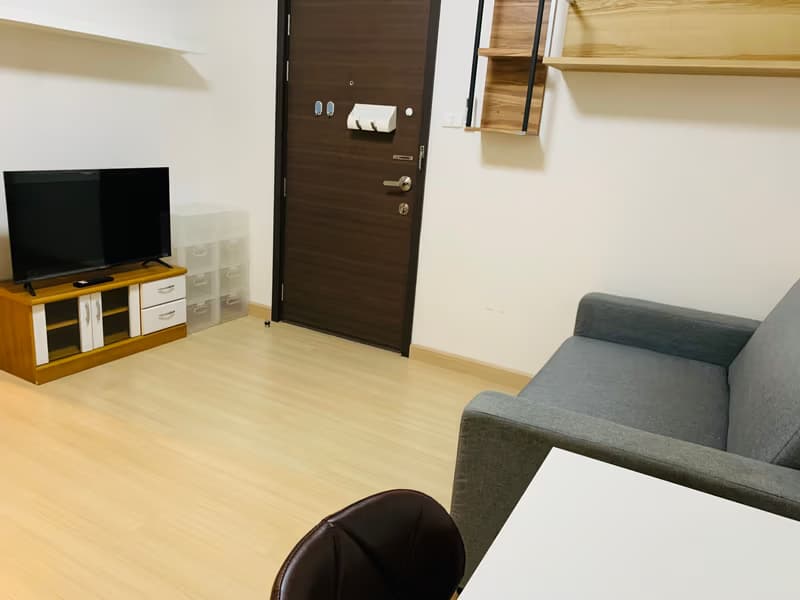 Condo for Rent at Supalai Veranda Rama 9