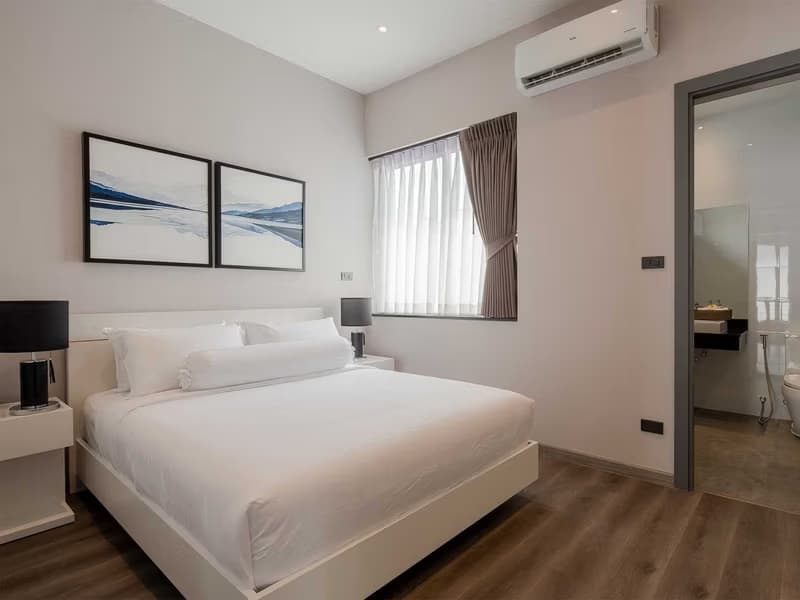 Modern Pool Villa for Sale in San Phak Wan