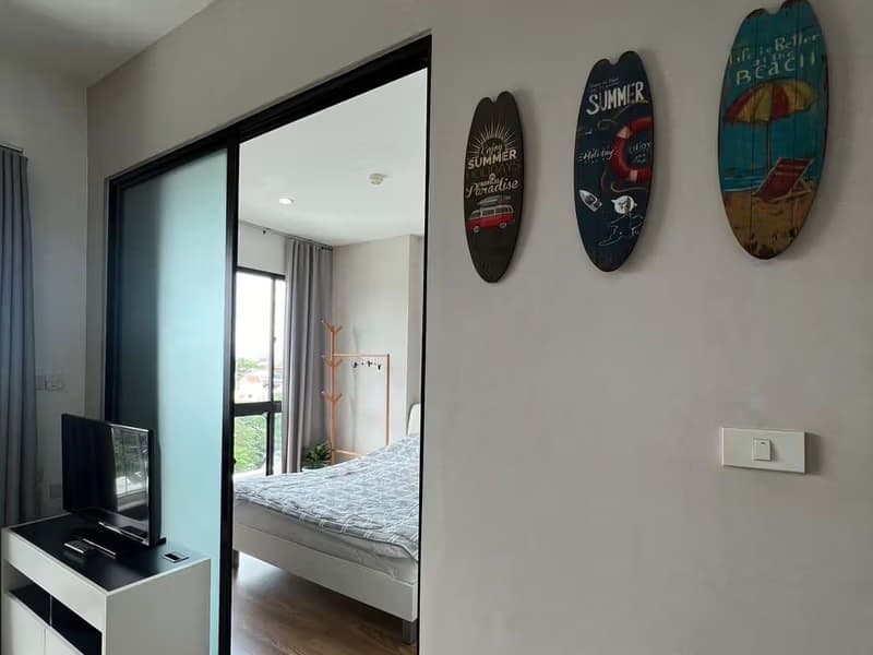 1 Bed Condo for Rent in Mueang Chiang Mai