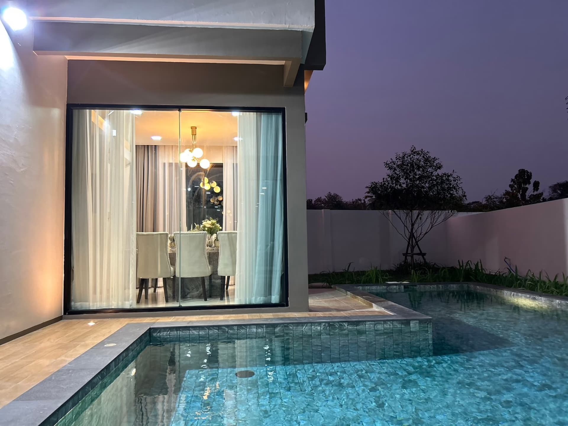 Pool Villa for Sale in Chang Phueak, Mueang Chiang Mai.   - Image 8