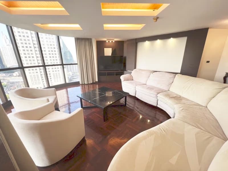 Condo for Rent at City Lake Tower Sukhumvit 16