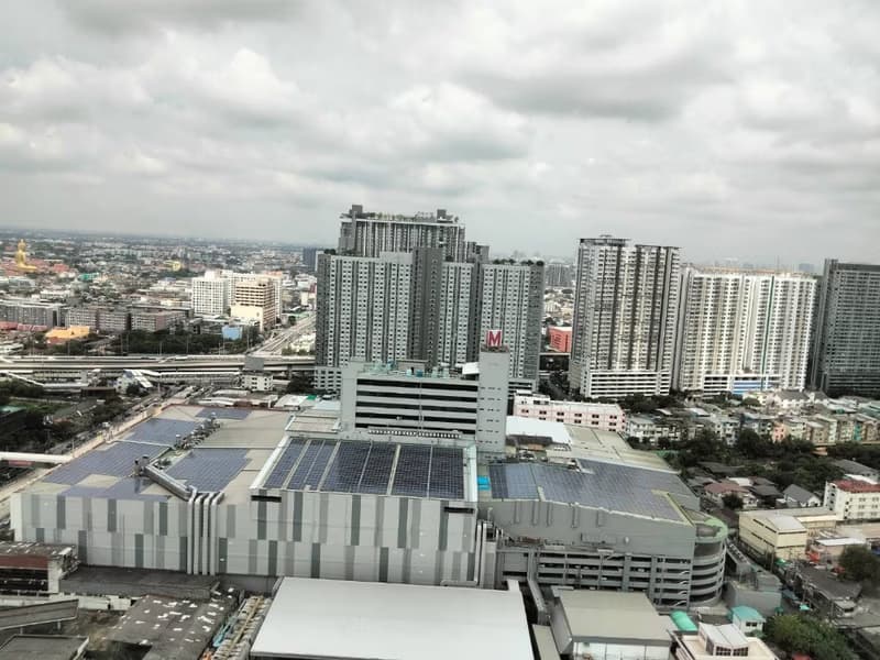 2 Bed Condo for Sale in Thon Buri