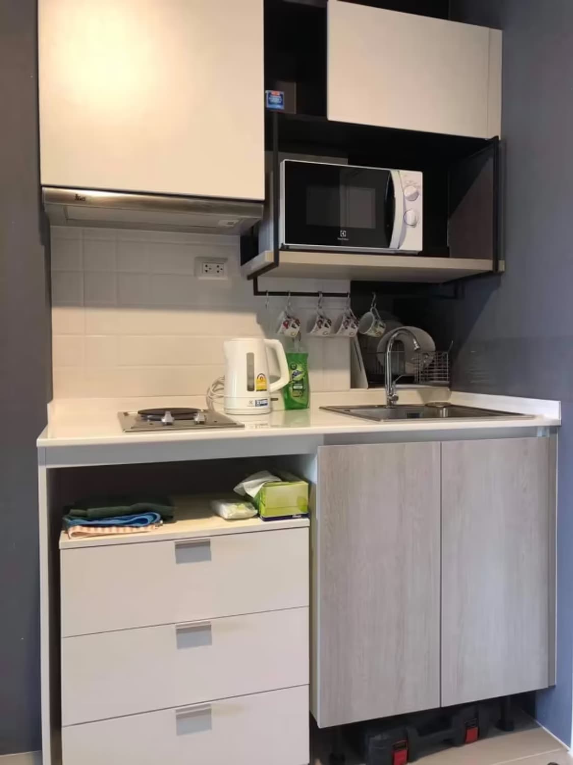 Studio for Sale in Fa Ham, Mueang Chiang Mai - Image 8