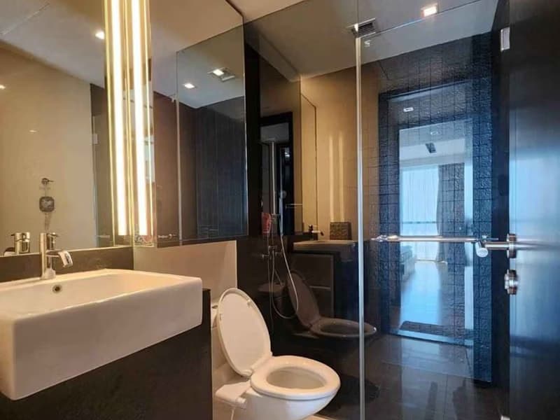 2 Bed Condo for Rent and Sale in Yan Nawa