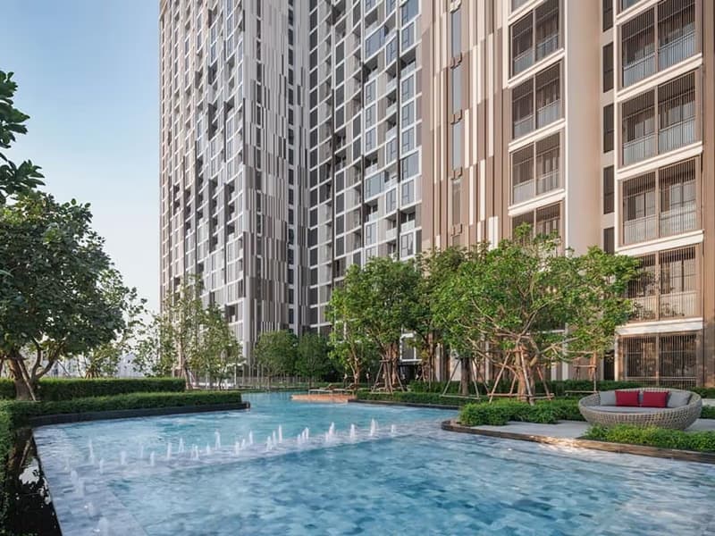 2 Bed Condo for Sale in Phaya Thai