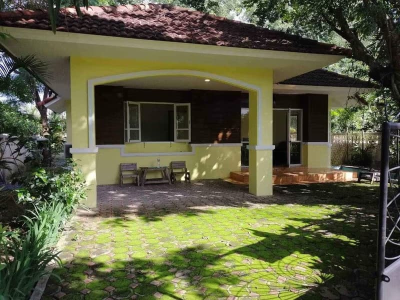 3 Bed House for Rent in Doi Saket