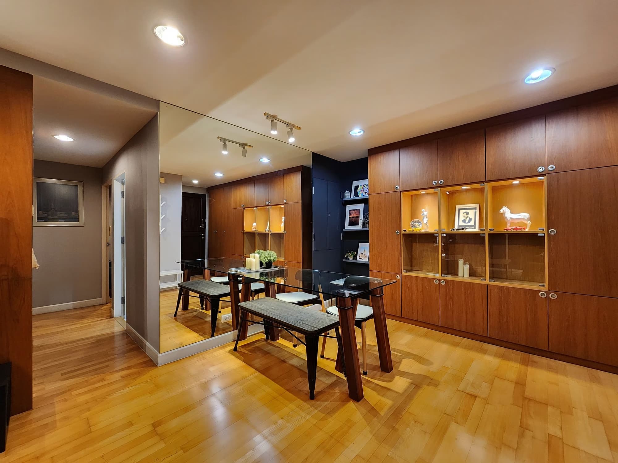 2 ห้องนอน Condo สำหรับ จำหน่าย ใน 	คลองสาน - Image 19