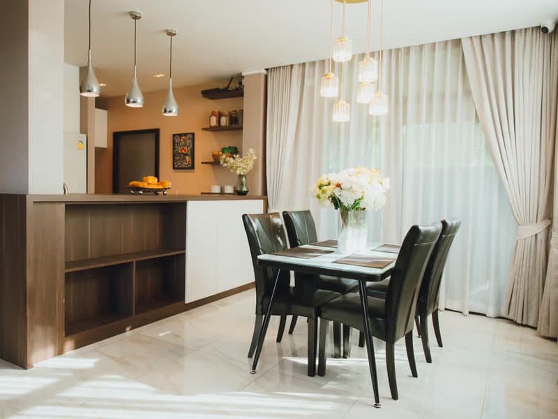 House for Rent at Akaluck Sansai