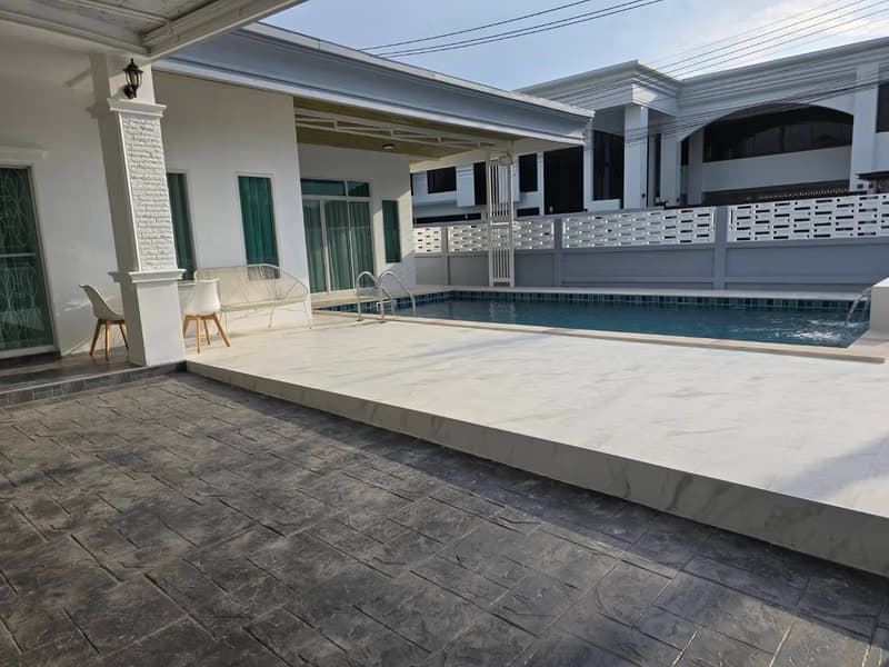 3 Bed House for Rent in San Kamphaeng