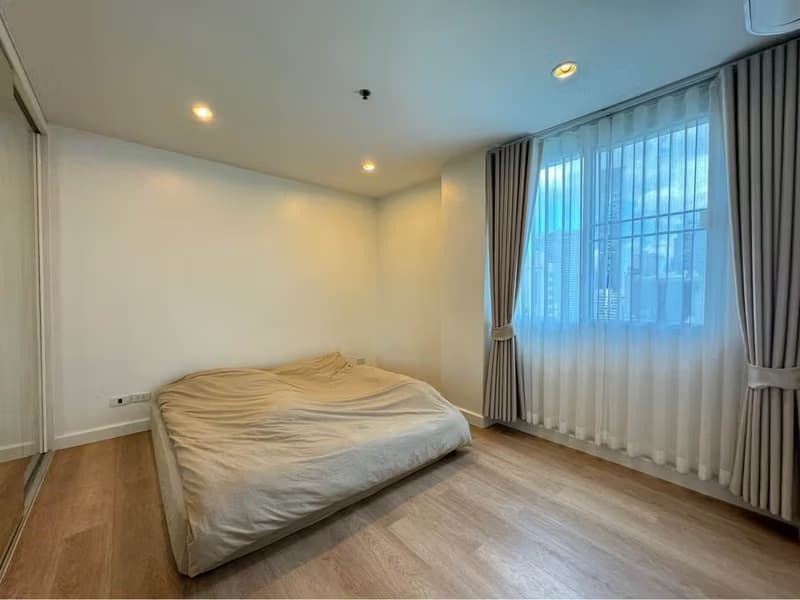 2 Bed Condo for Sale  Near Surasak BTS
