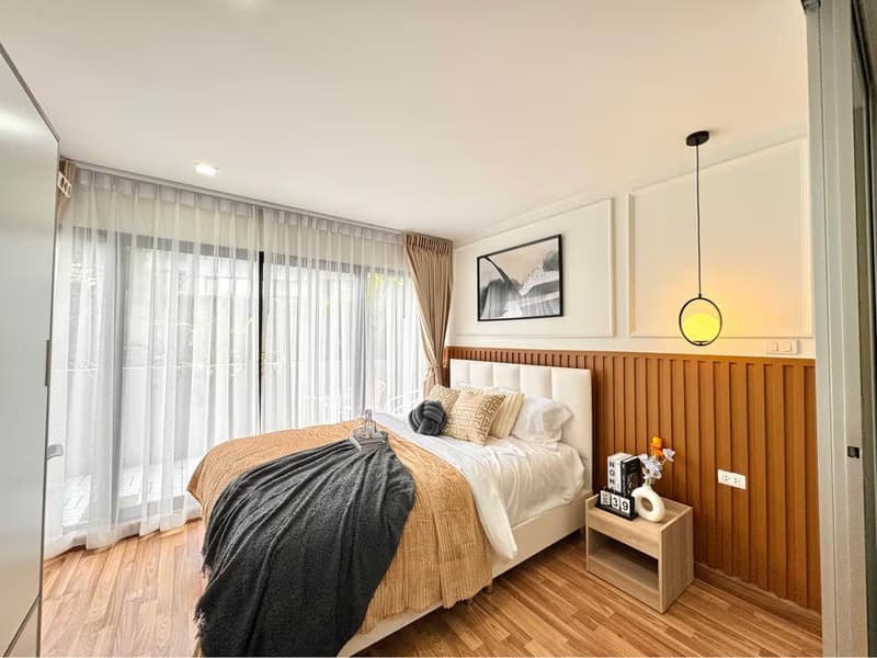 1 Bed Condo for Sale  Near Punnawithi BTS